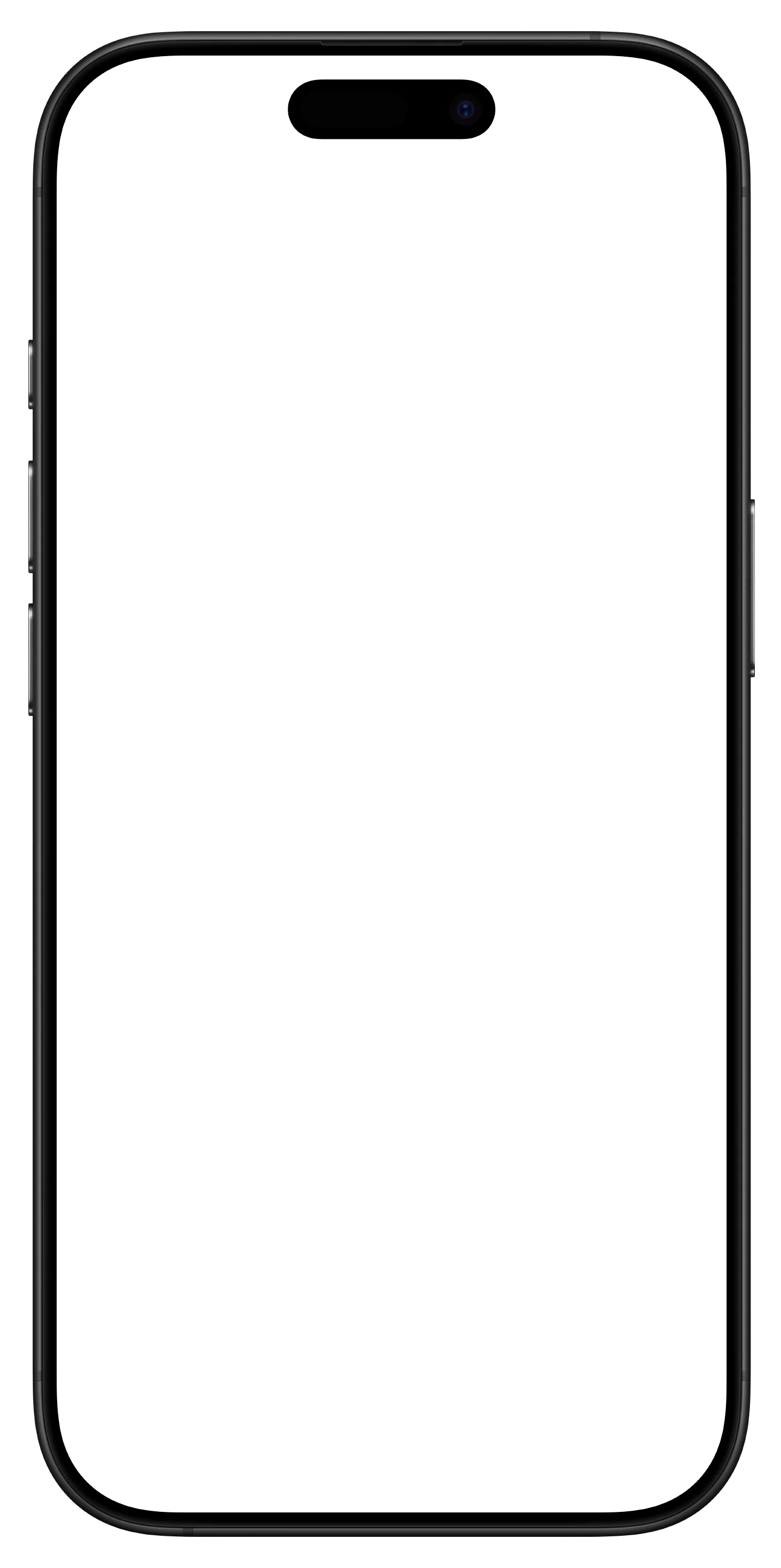 talavo right drawer on iPhone 16 Pro — distraction-filter toggles for shortcuts, sleep timer, playback speed, and zen mode